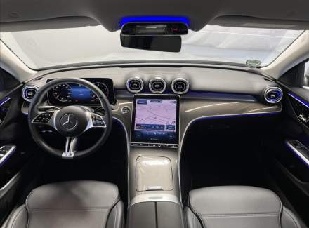 Mercedes-Benz - C-class