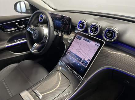 Mercedes-Benz - C-class