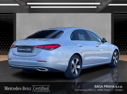Mercedes-Benz - C-class