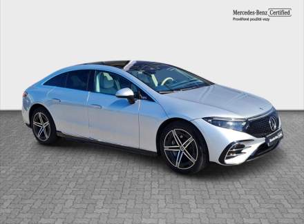 Mercedes-Benz - EQS