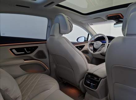 Mercedes-Benz - EQS
