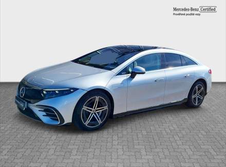 Mercedes-Benz - EQS