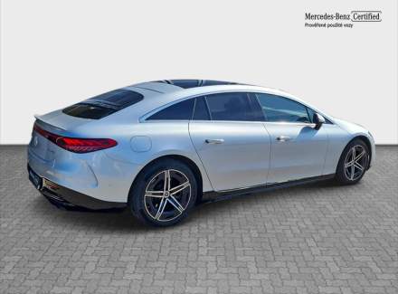 Mercedes-Benz - EQS