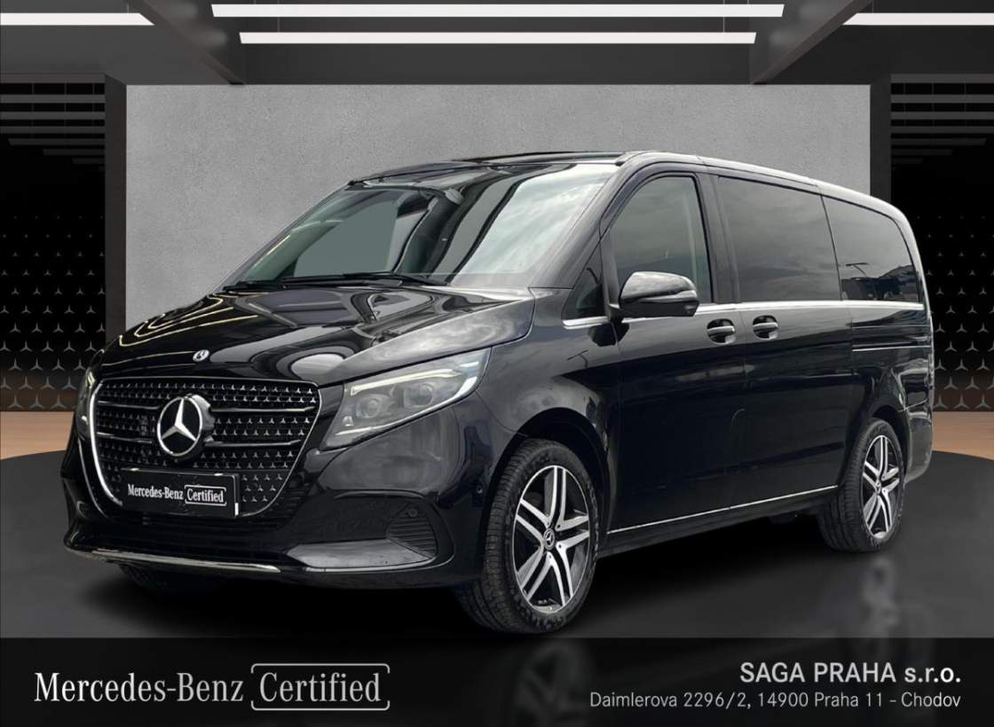 Mercedes-Benz - V-class