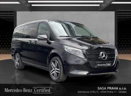 Mercedes-Benz - V-class
