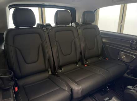 Mercedes-Benz - V-class