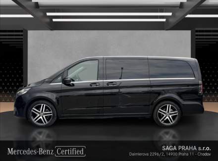 Mercedes-Benz - V-class