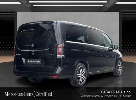 Mercedes-Benz - V-class