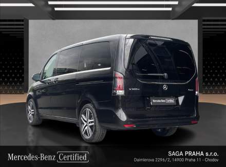 Mercedes-Benz - V-class