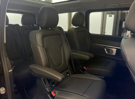 Mercedes-Benz - V-class