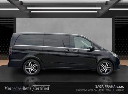 Mercedes-Benz - V-class