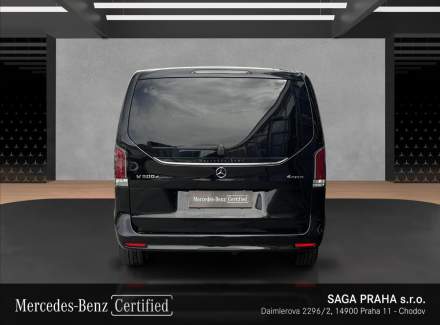 Mercedes-Benz - V-class