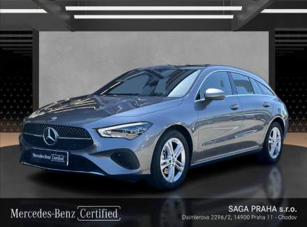 Mercedes-Benz - CLA