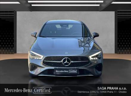 Mercedes-Benz - CLA
