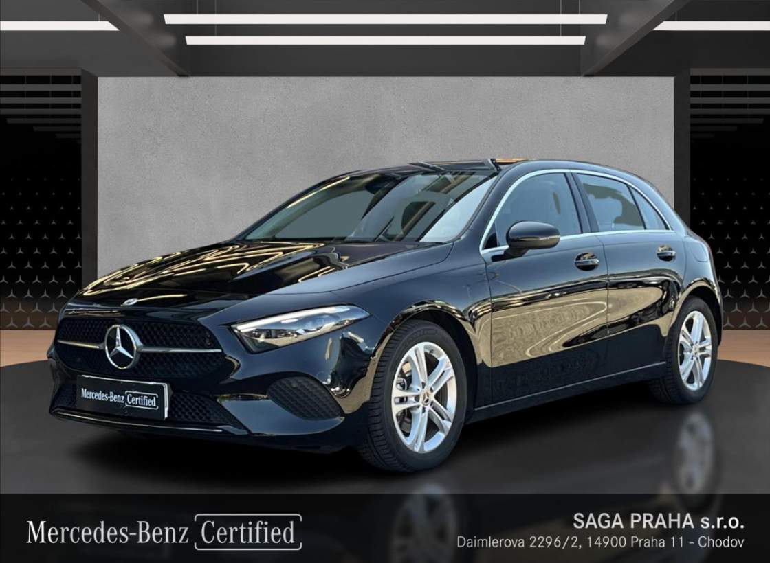 Mercedes-Benz - A-class