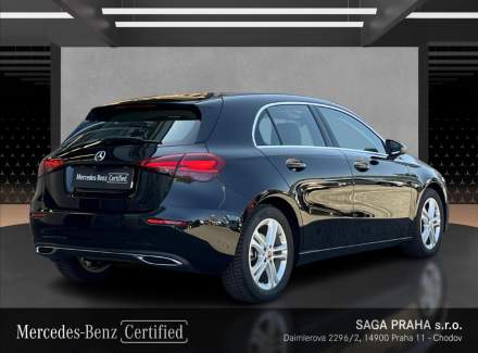 Mercedes-Benz - A-class