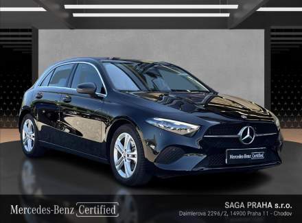 Mercedes-Benz - A-class