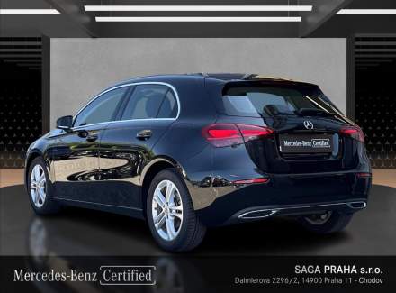 Mercedes-Benz - A-class