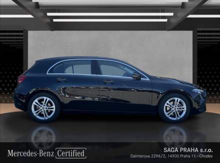 Mercedes-Benz - A-class