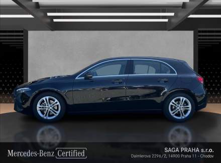 Mercedes-Benz - A-class
