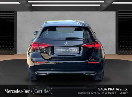 Mercedes-Benz - A-class