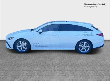 Mercedes-Benz - CLA