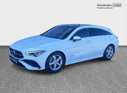 Mercedes-Benz - CLA