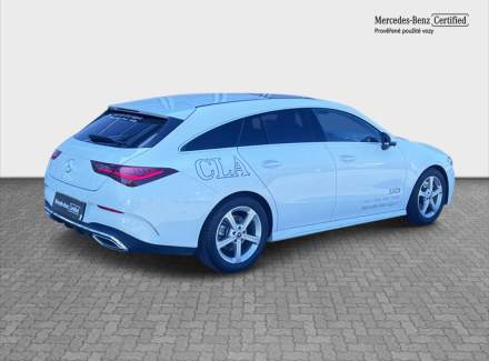 Mercedes-Benz - CLA