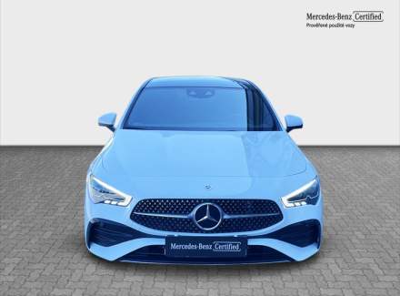 Mercedes-Benz - CLA