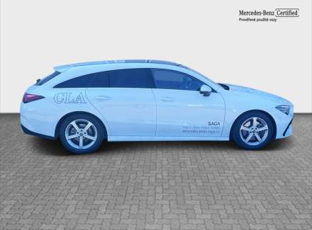 Mercedes-Benz - CLA