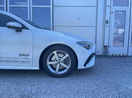 Mercedes-Benz - CLA