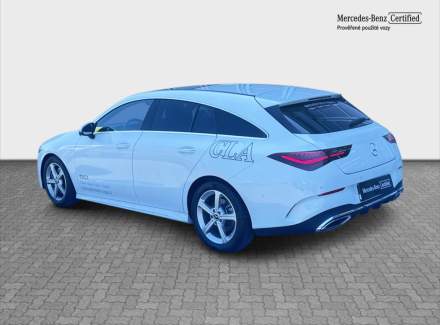 Mercedes-Benz - CLA