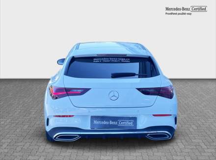 Mercedes-Benz - CLA