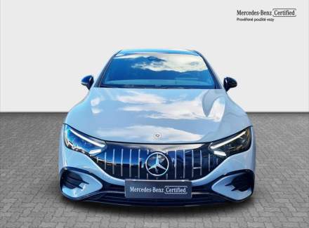 Mercedes-Benz - EQE