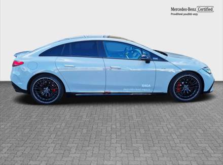 Mercedes-Benz - EQE