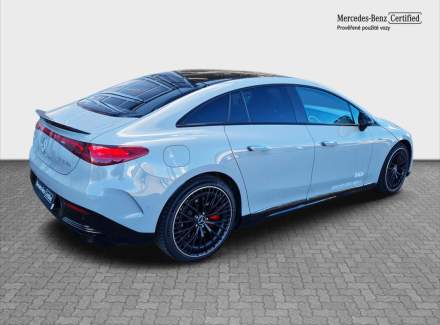 Mercedes-Benz - EQE