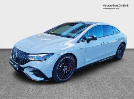 Mercedes-Benz - EQE