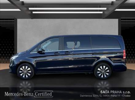 Mercedes-Benz - V-class