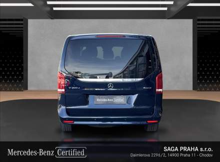 Mercedes-Benz - V-class