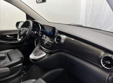 Mercedes-Benz - V-class