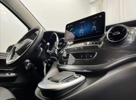 Mercedes-Benz - V-class