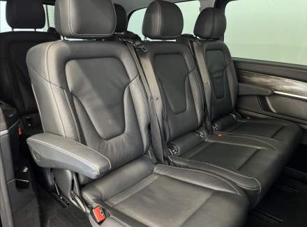 Mercedes-Benz - V-class