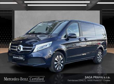 Mercedes-Benz - V-class