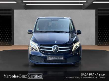 Mercedes-Benz - V-class