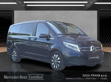 Mercedes-Benz - V-class
