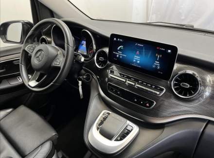 Mercedes-Benz - V-class