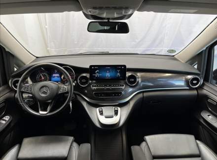 Mercedes-Benz - V-class