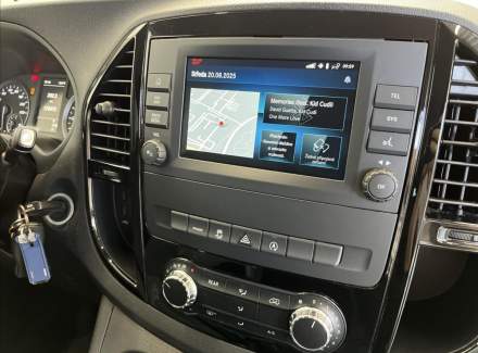 Mercedes-Benz - Vito