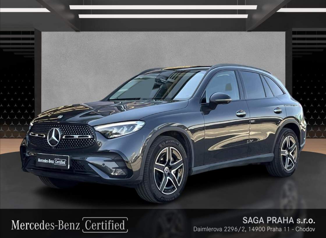 Mercedes-Benz - GLC