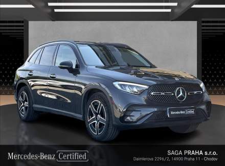 Mercedes-Benz - GLC
